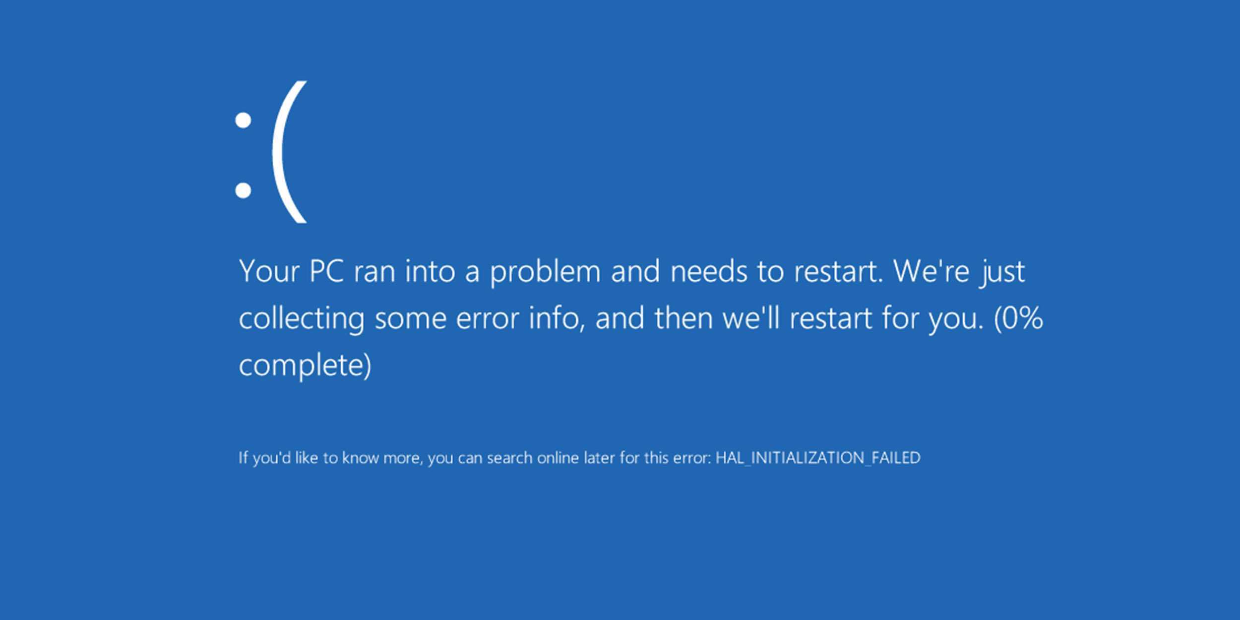 Fix: system thread exception not handled in windows 10/11