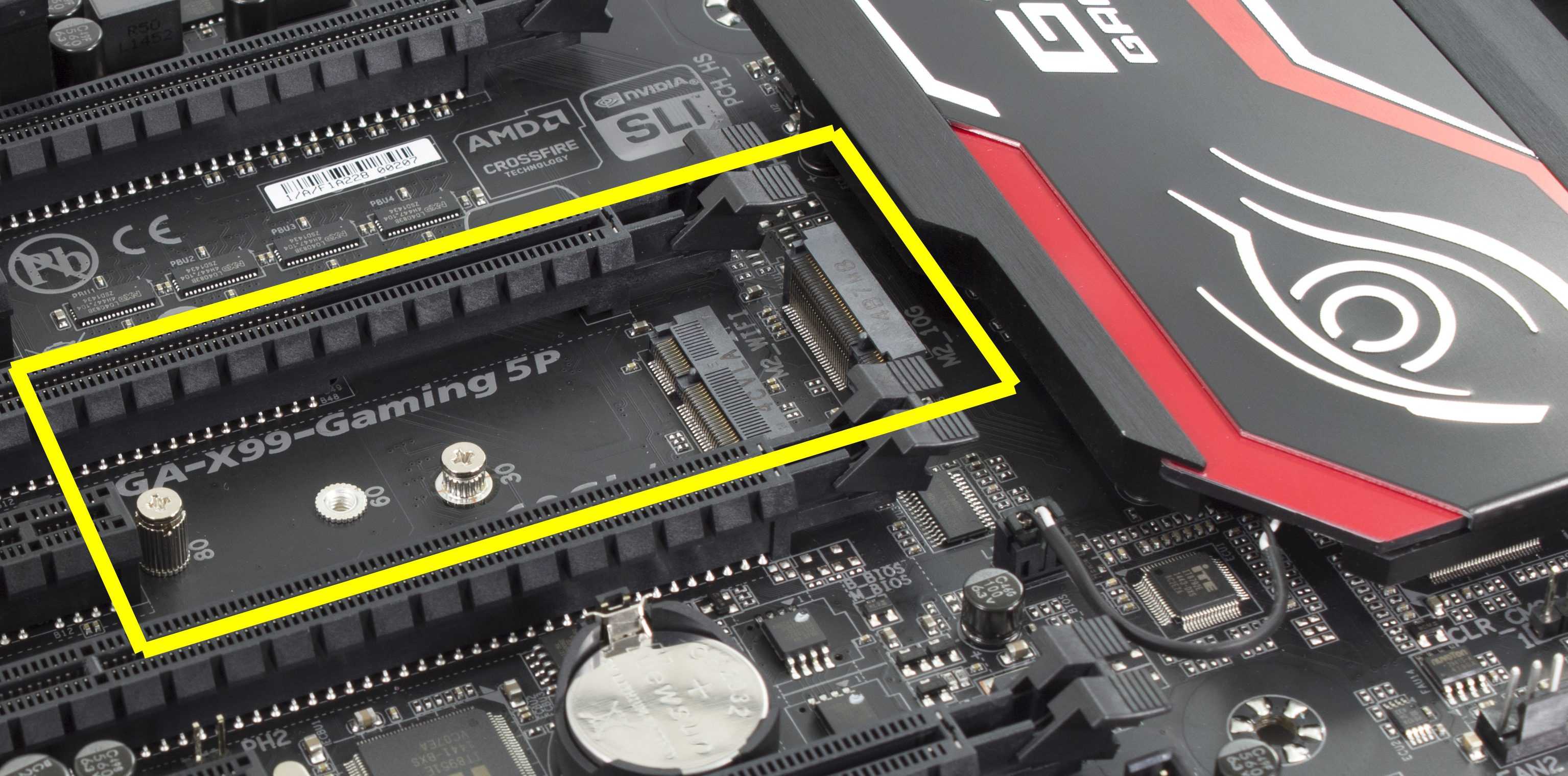 Как узнать поддерживает ли ноутбук ssd nvme