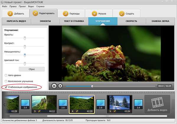 Как ускорить или сделать видео обратным с помощью adobe premiere.