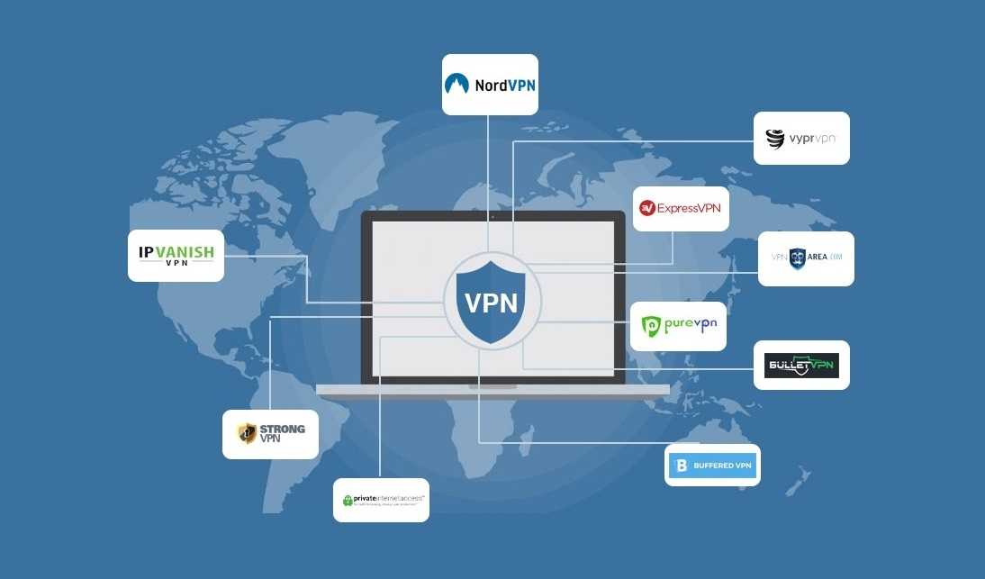 Лучшие vpn-сервисы для обхода блокировок сайтов