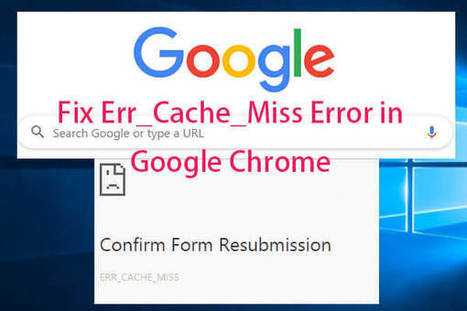 Err cache miss как исправить в яндекс браузере