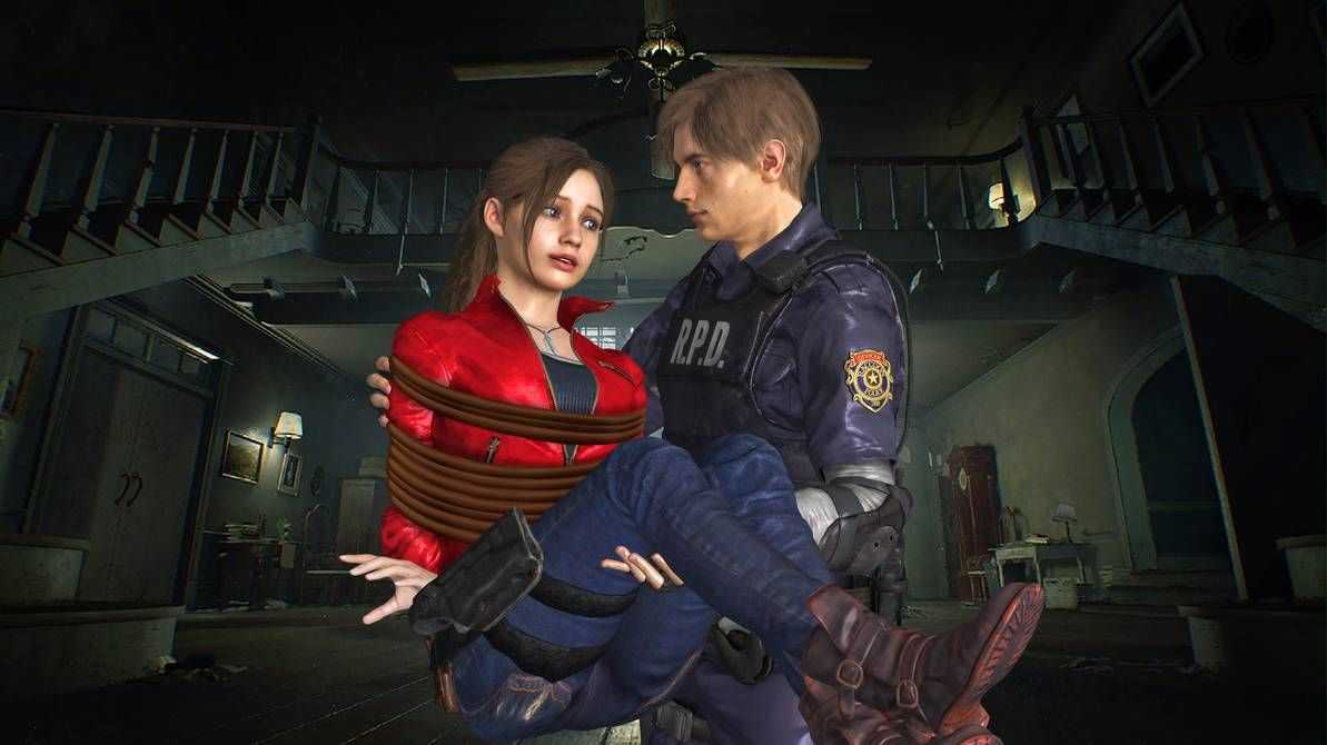 ✅ все концовки в resident evil 2 remake — за леона, за клэр, секретная! - fastgame.su