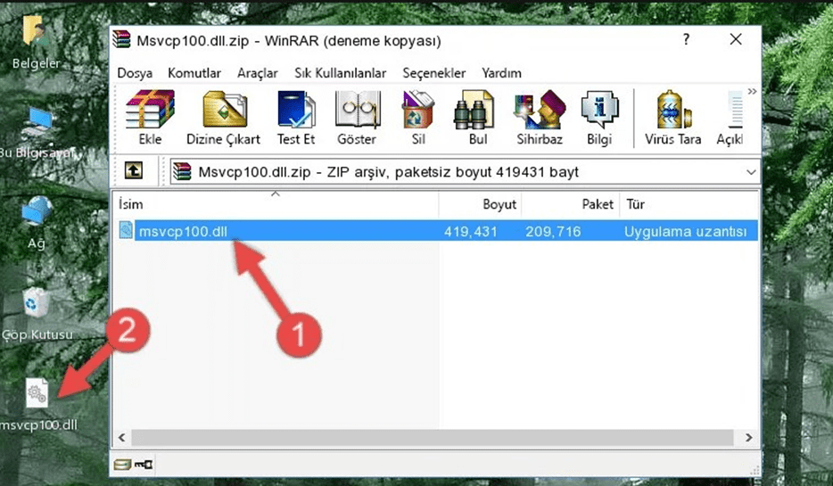 Msvcp100 dll - что это за ошибка и как ее исправить? | твой сетевичок