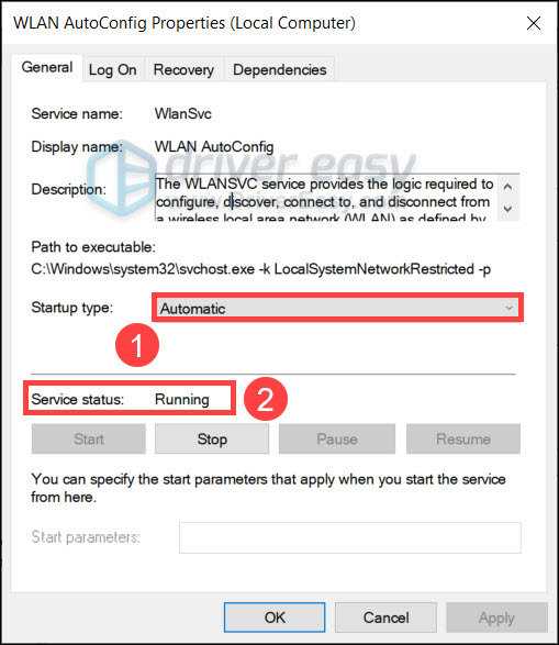 Fix intel wireless ac 9560 adapter not working error code 10