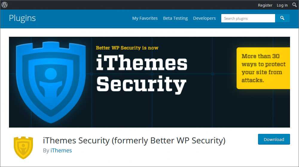 Безопасность wordpress на фактах и статистике | wpnice