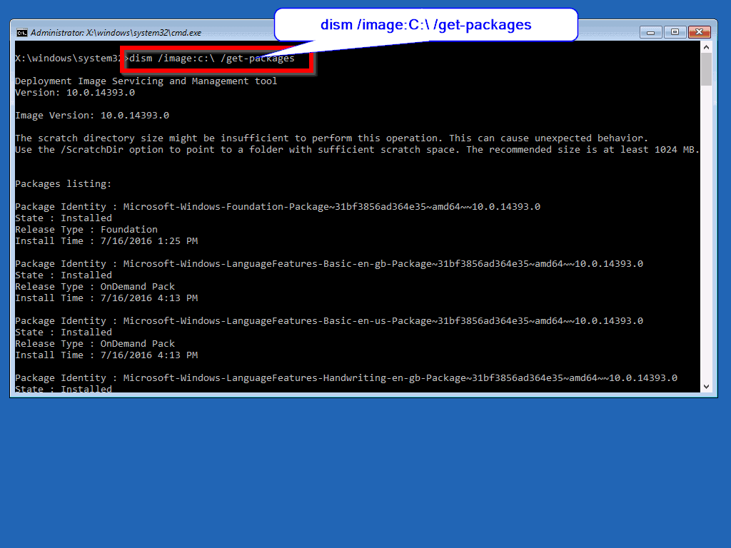 Ошибка inaccessible boot device: как исправить в windows 10?