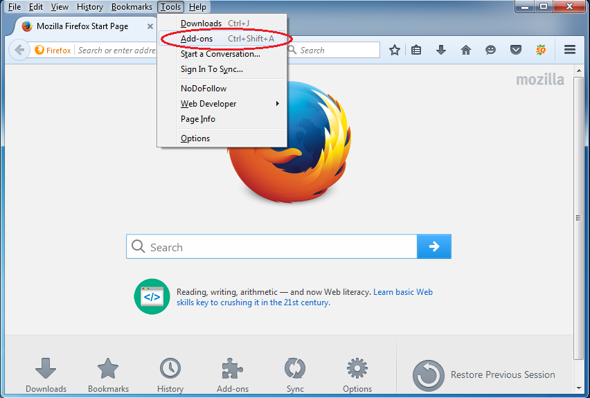 10 самых полезных расширений для mozilla firefox