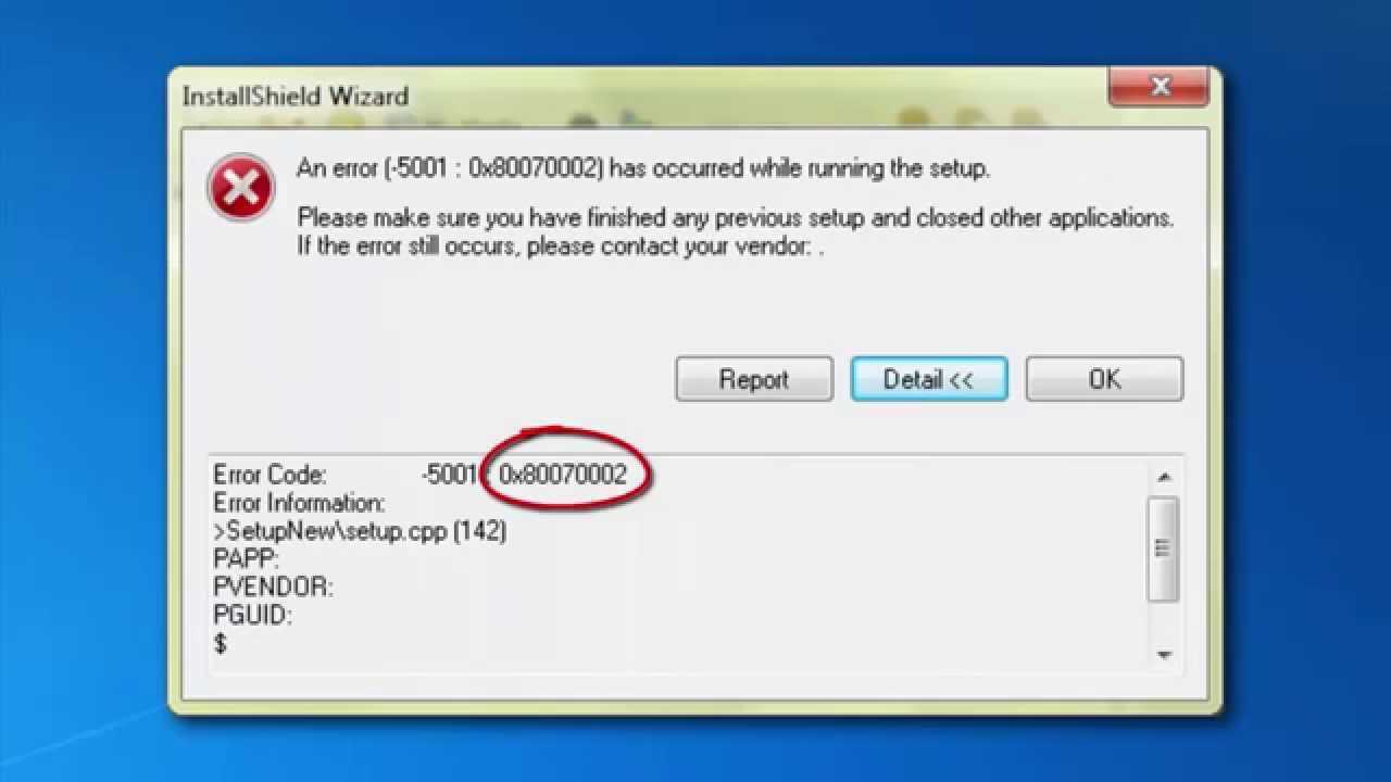 Ошибка при обновлении windows 10. коды ошибок обновления