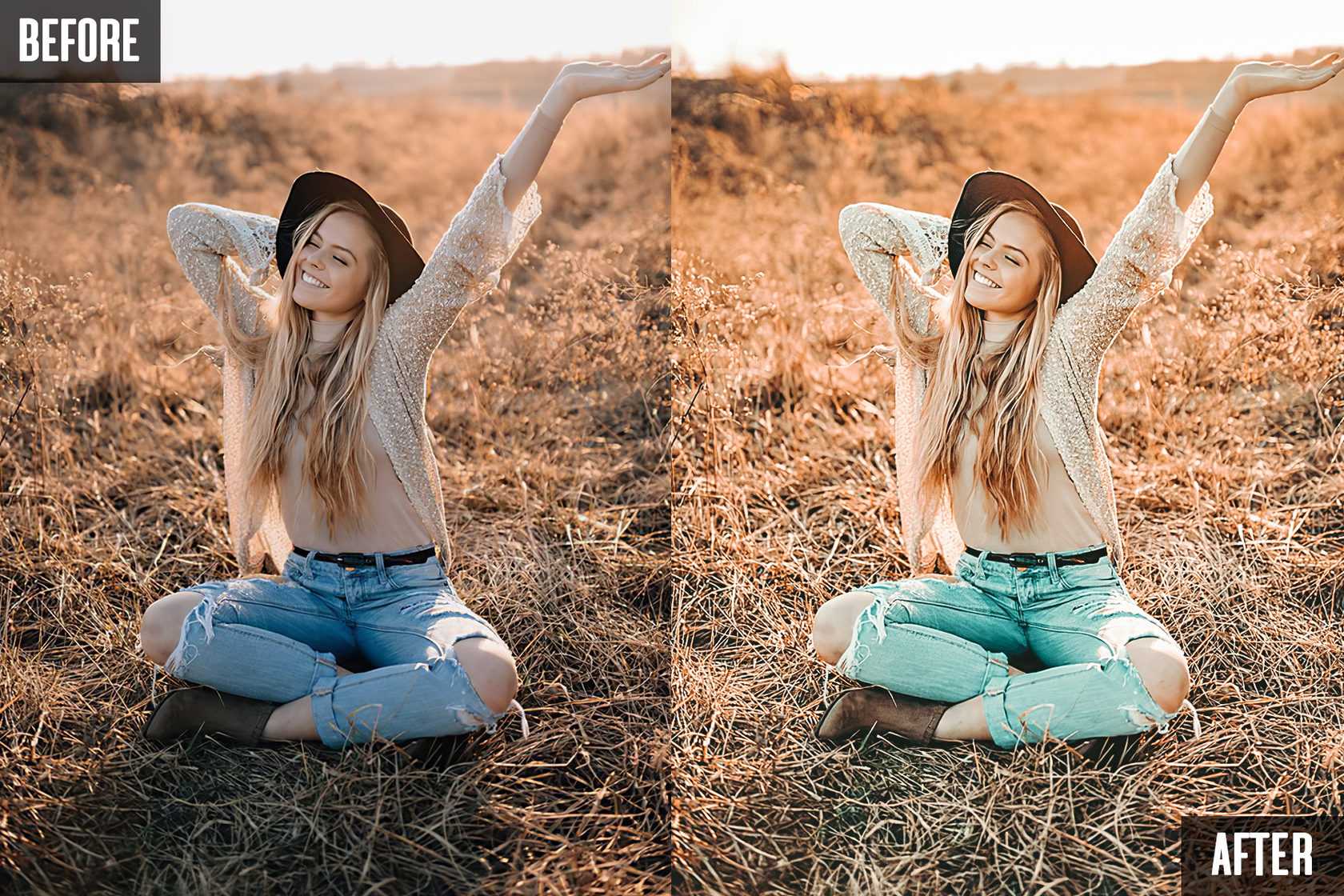 39+ бесплатных пресетов lightroom для телефона – идеально для instagram