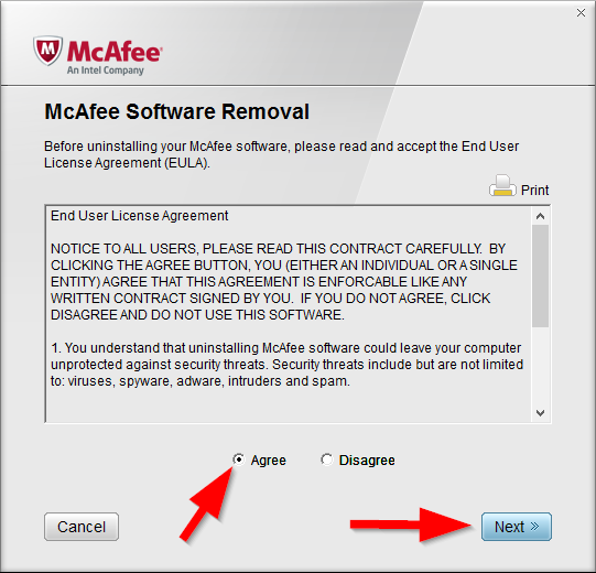 Mcafee: что это за программа и как её удалить?