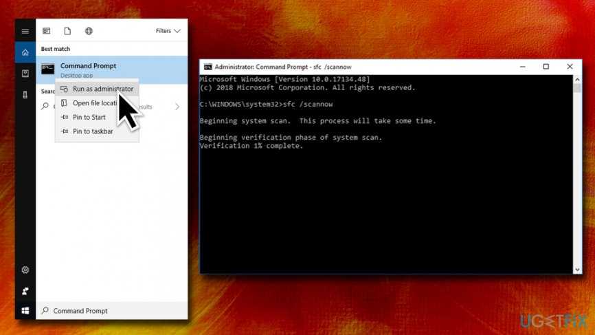 Ошибка windows: программ?exe ошибочный обра?