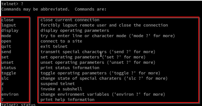 Установка telnet client в windows 10: как включить и запустить, основные команды