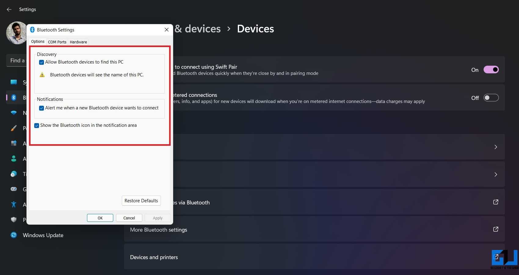 Не работает bluetooth на ноутбуке — что делать?