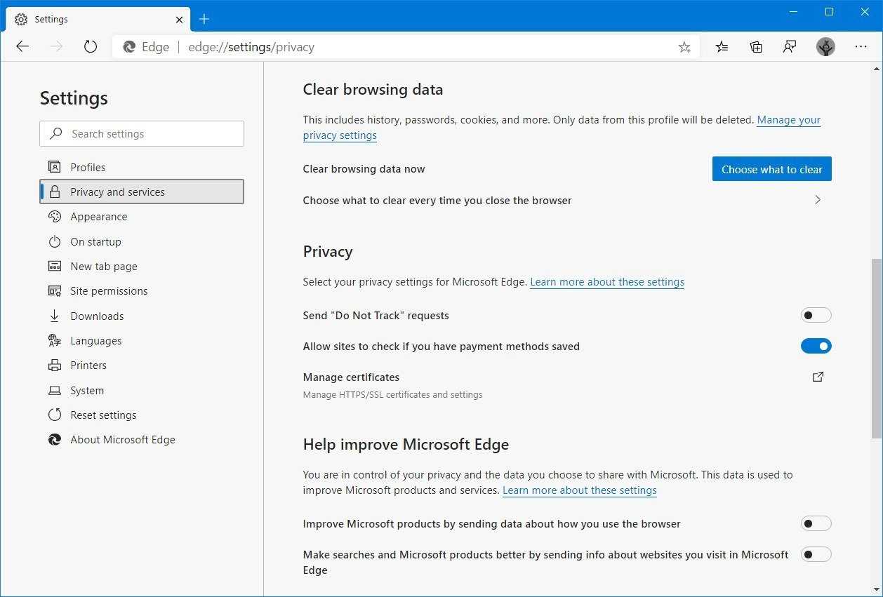 Как очистить кеш браузер яндекс, chrome, opera, mozilla, edge, iexplorer