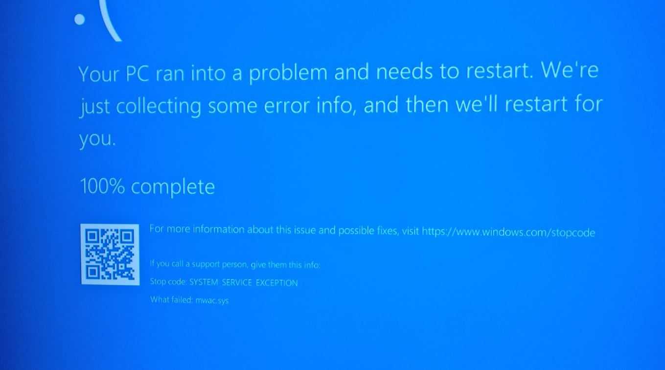 ✅ код ошибки 0x0000003b windows 10 - эгф.рф