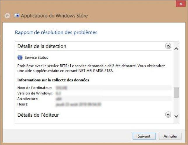 Net helpmsg 2182 error - troubleshooting and fixing