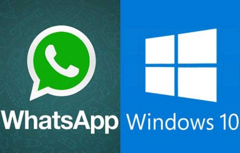 Три способа запустить whatsapp messenger на windows