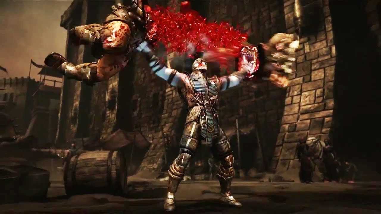 Мортал комбат х управление на клавиатуре. удары в mortal kombat xl, x для pc на клавиатуре: приёмы, комбо, стили, фаталити, бруталити, x-ray moves