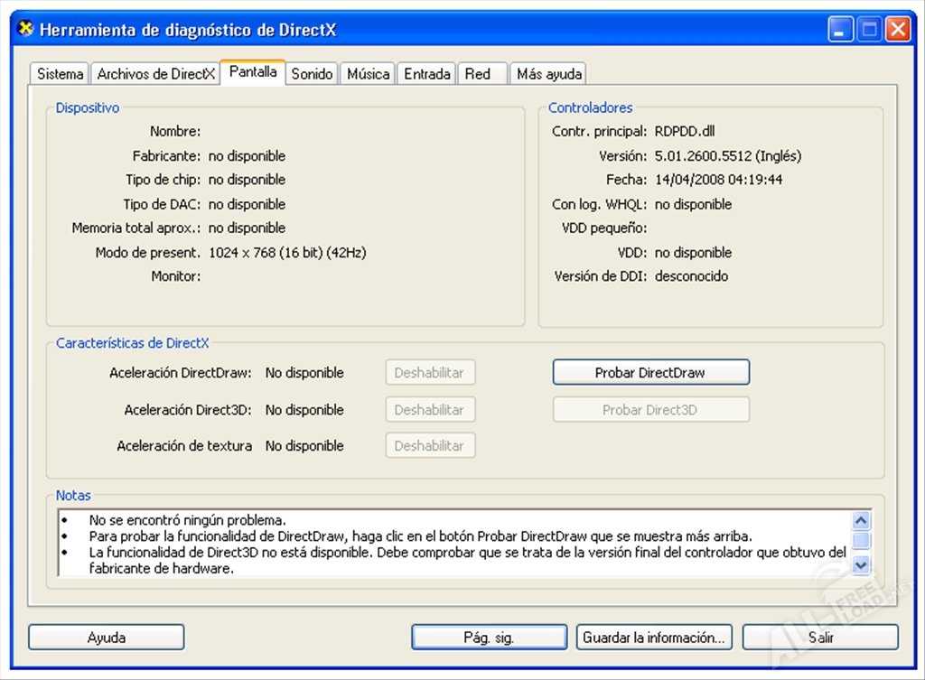 Как обновить directx до последней версии на windows xp, 7, 8, 10
