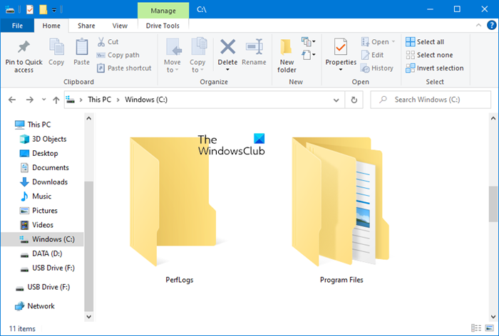 Perflogs что это за папка windows 10: хранящиеся данные, как удалить и скрыть | (решено!)