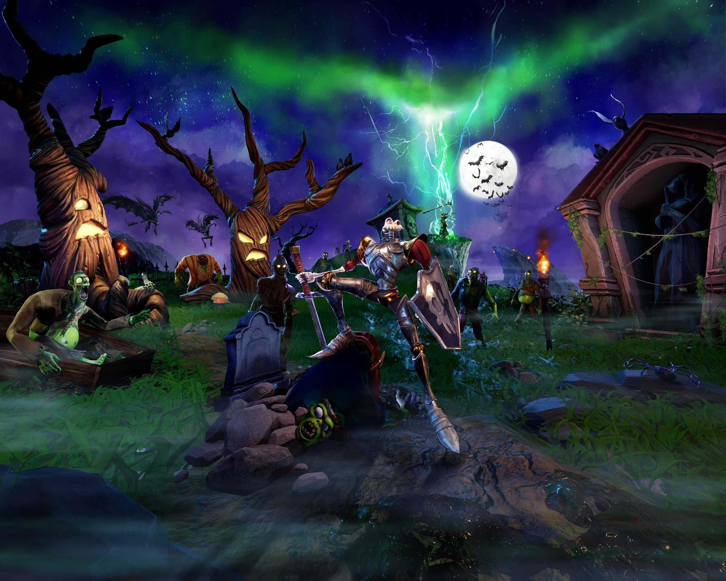Medievil (2019)