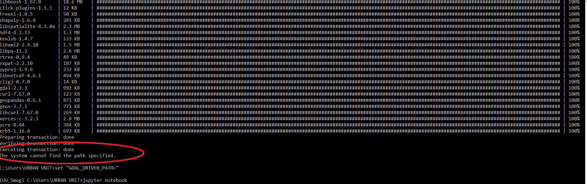 Как исправить ошибку error_path_not_found (ошибка 3)