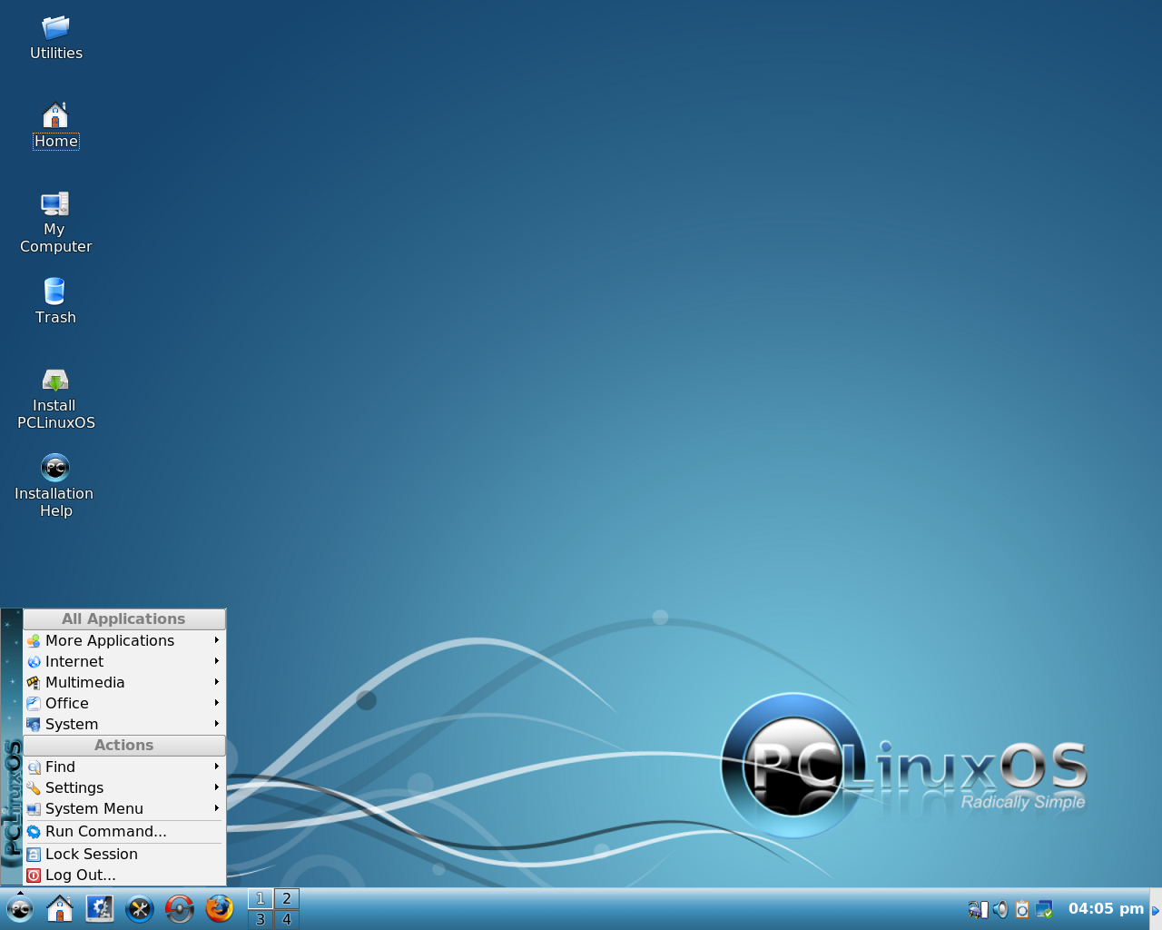 Лучшие независимые дистрибутивы системы linux