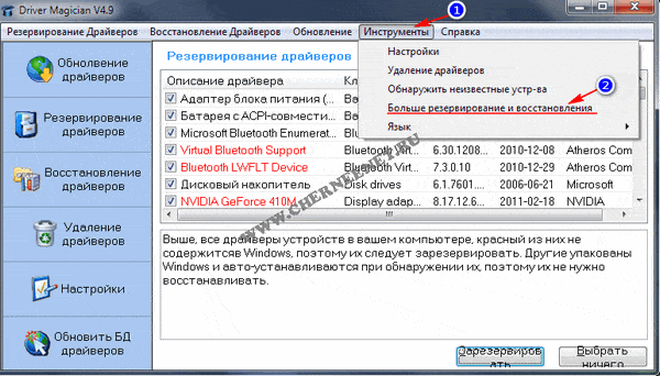 Как установить драйвер и что такое драйвер