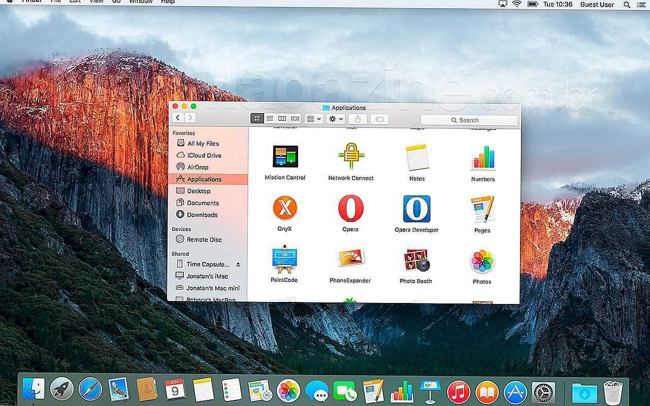 Как произвести чистую установку macos catalina