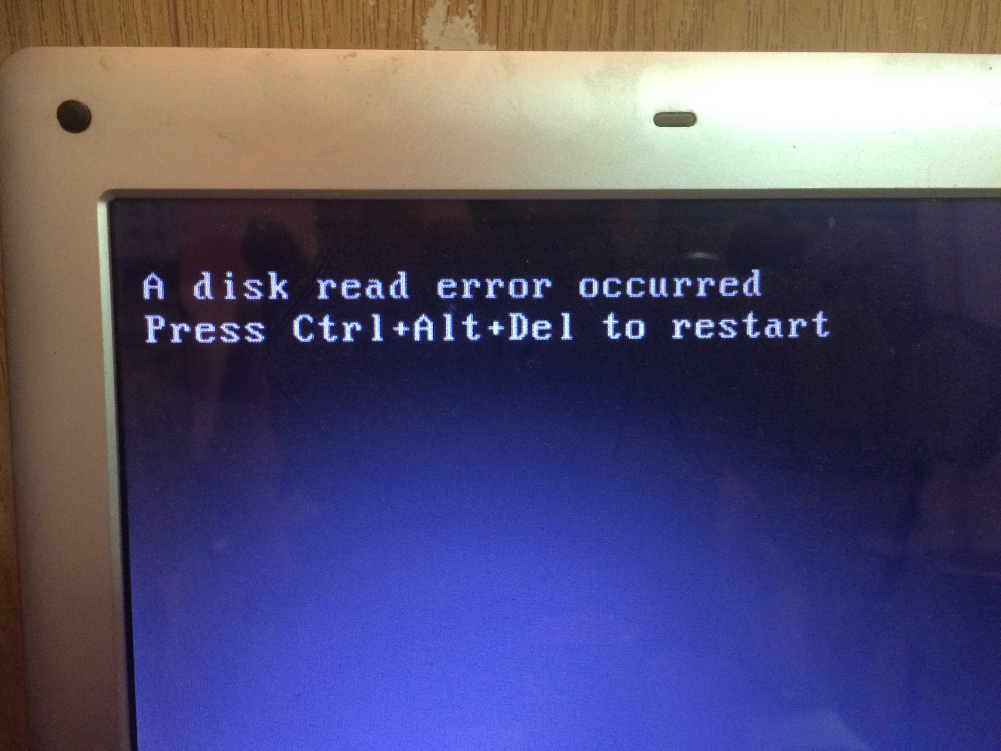 Top 7 ways to fix a disk read error occurred in windows 10/8/7 - easeus