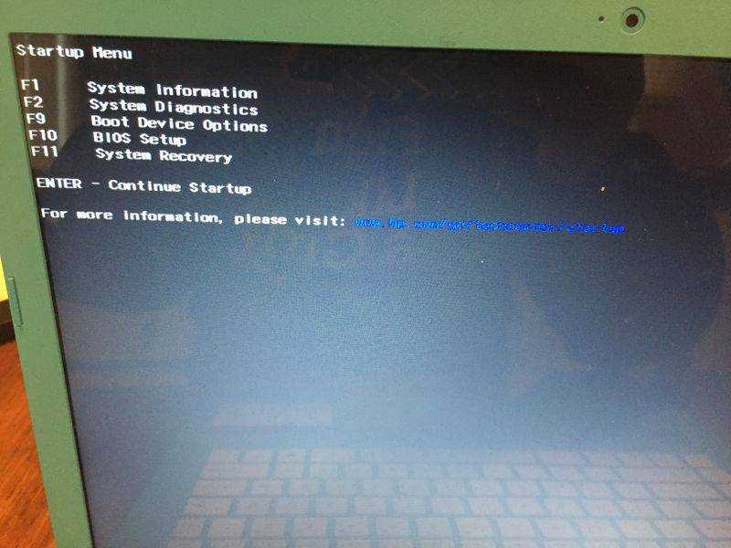 No bootable device: что делать и почему возникает
