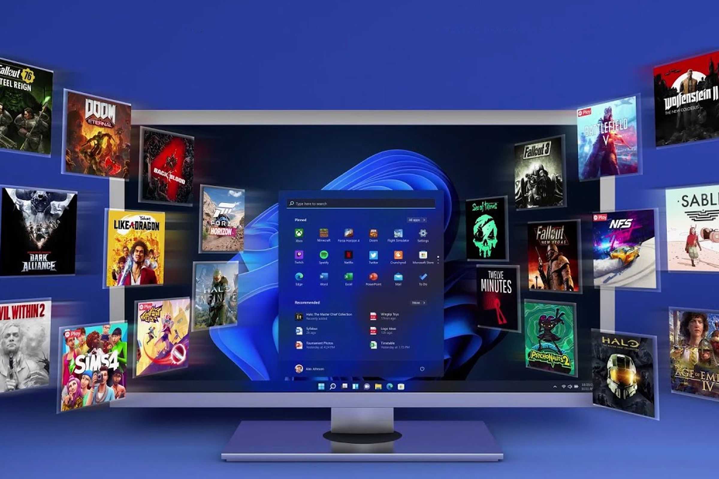 С анонсом Windows 11 появилась новая функция DirectStorage, которая поможет геймерам играть в игры с лучшим отображением миров Microsoft решила не делать её