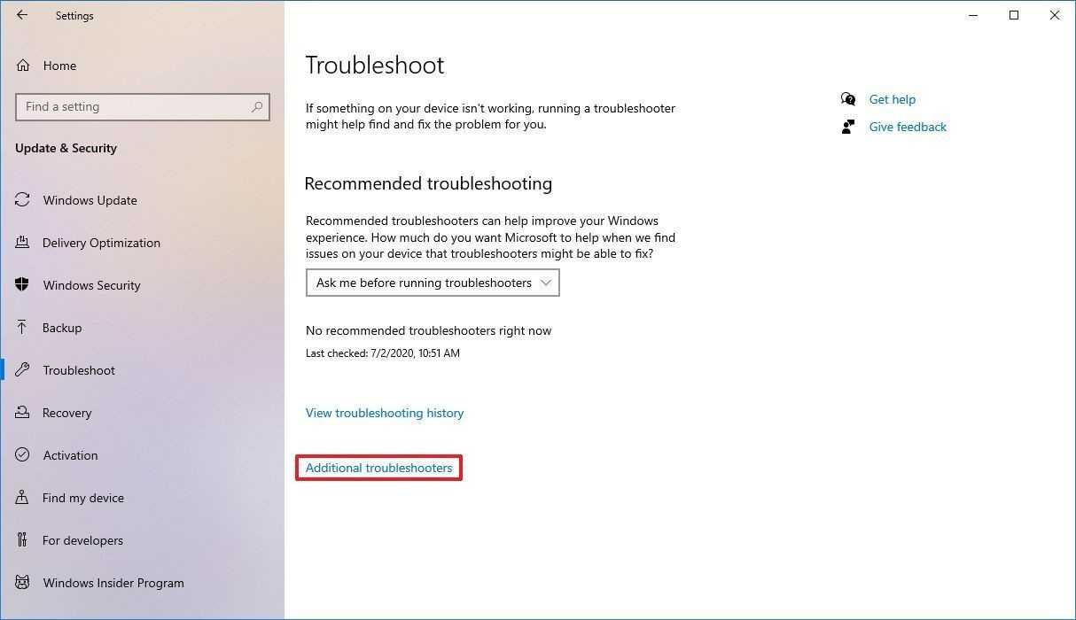 How to fix error code 0xc1900223 in windows 10 after 1903 update
