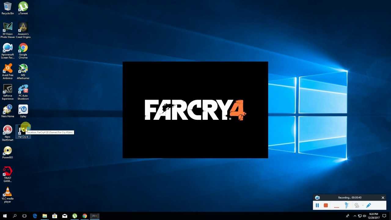 Исправляем ошибку с отсутствующим файлом uplay_r1_loader64.dll