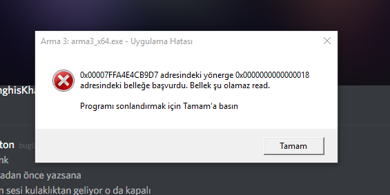 Ошибка 0xc0000005 - методы устранения и профилактика