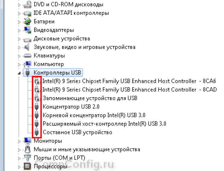 Windows не опознает usb-устройства: 6 способов решения
