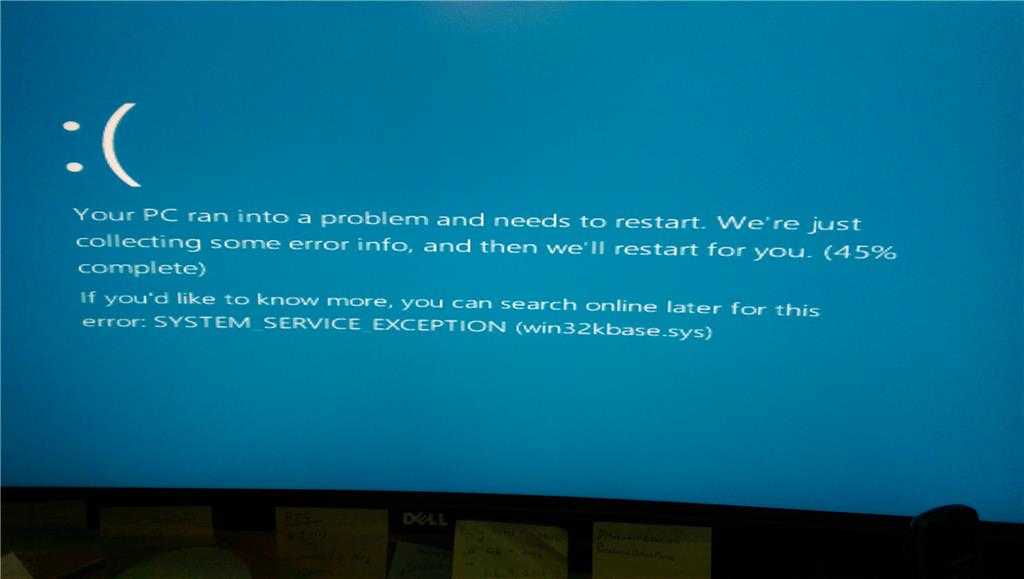 Bsod windows apc_index_mismatch win32kfull.sys