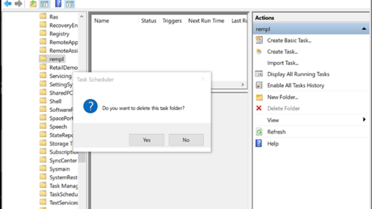 Winreagent что это за папка в windows 10 можно ли удалить