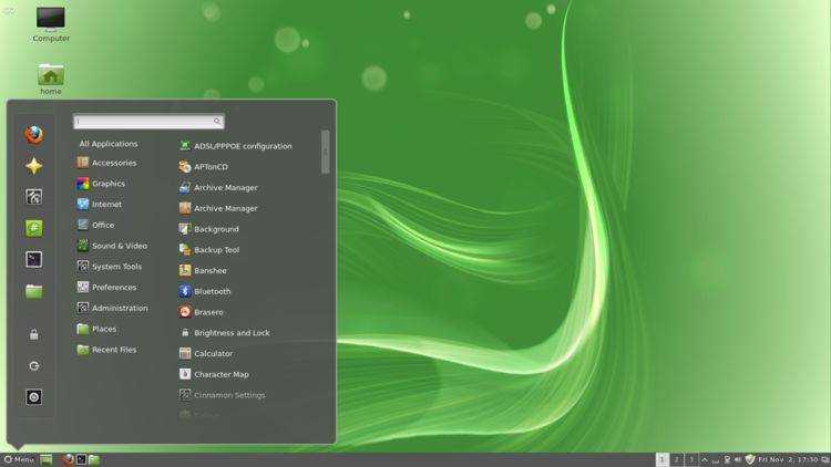 Что такое графические оболочки в linux — kde, gnome и прочее - заметки сис.админа