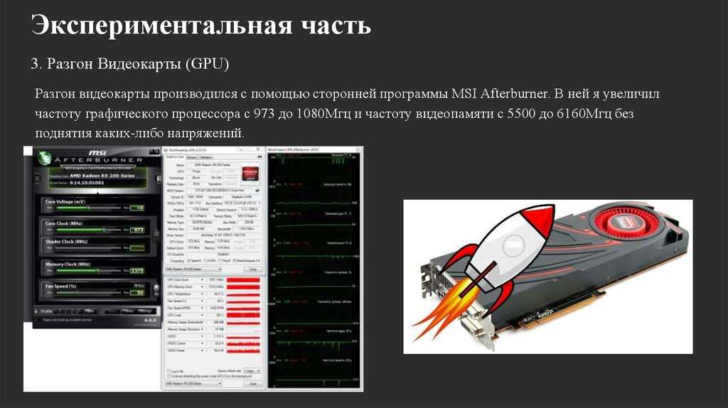 Как повысить производительность старой видеокарты