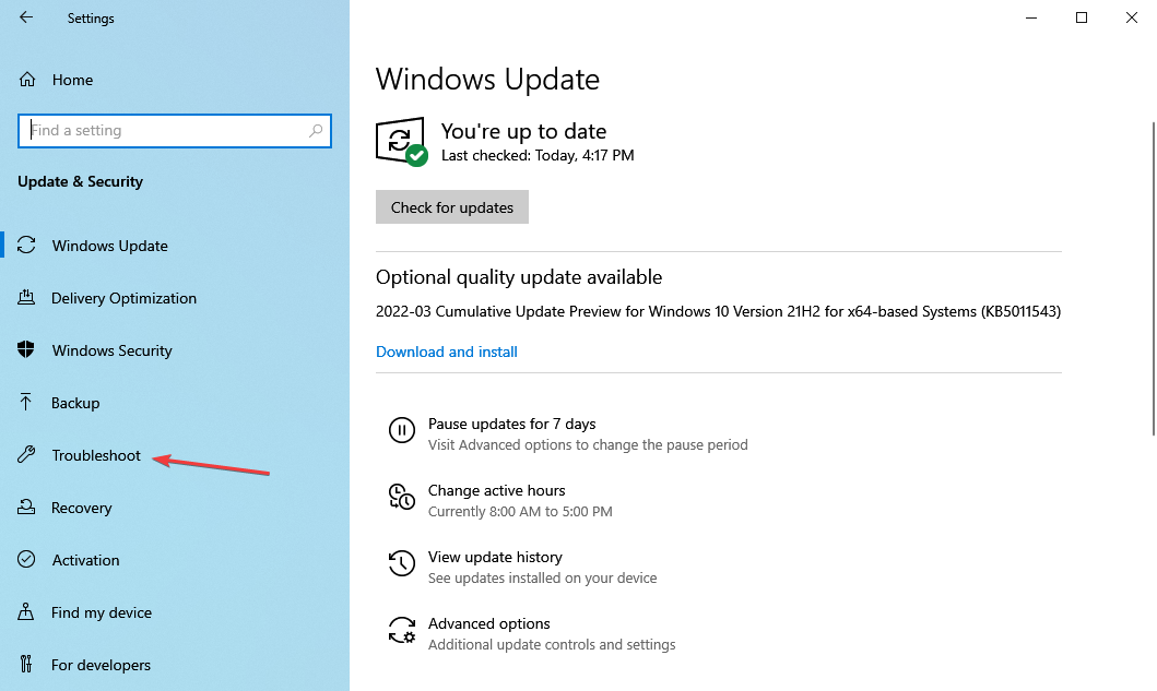 Как исправить ошибку центра обновления windows 0x80070490 в windows 10