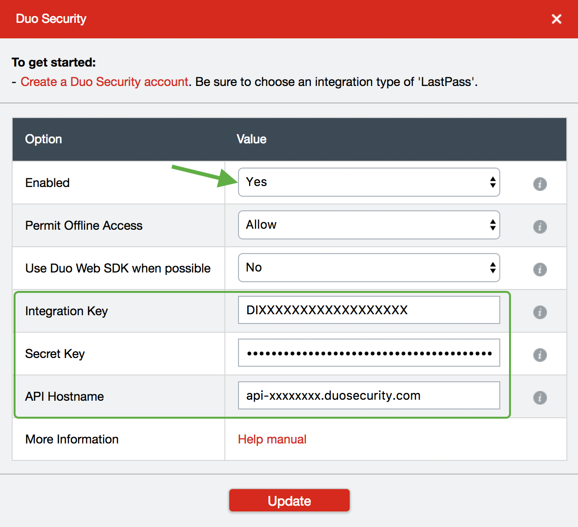 Генератор паролей lastpass и хранилище для них - заметки сис.админа