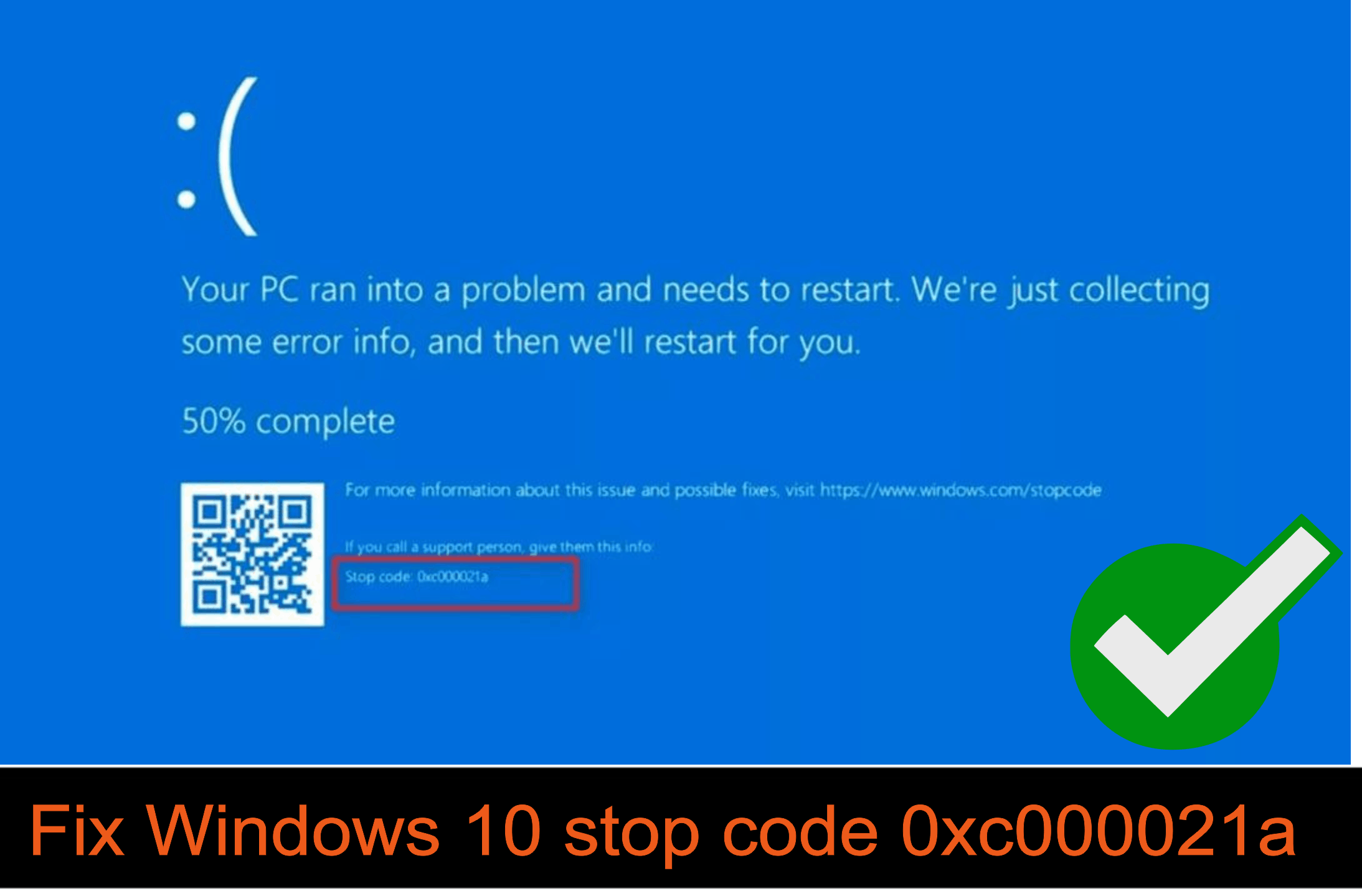 [solved] how to fix 0xc000014c error on windows 7/8 & 10?