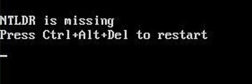 Ntldr — что это за файл и почему его нельзя удалять ntldr is missing press ctrl+alt+del to restart windows 7 что делать?