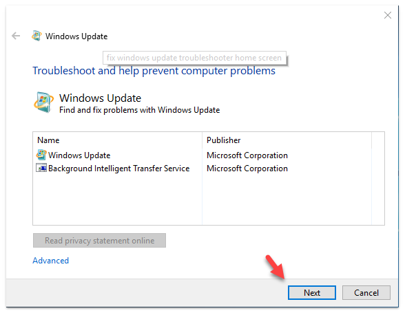Все коды ошибок центра обновления windows