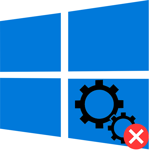 Службы windows не запускаются в windows 10