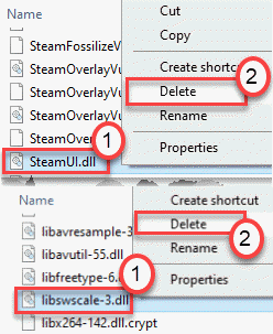Ошибка steamui dll