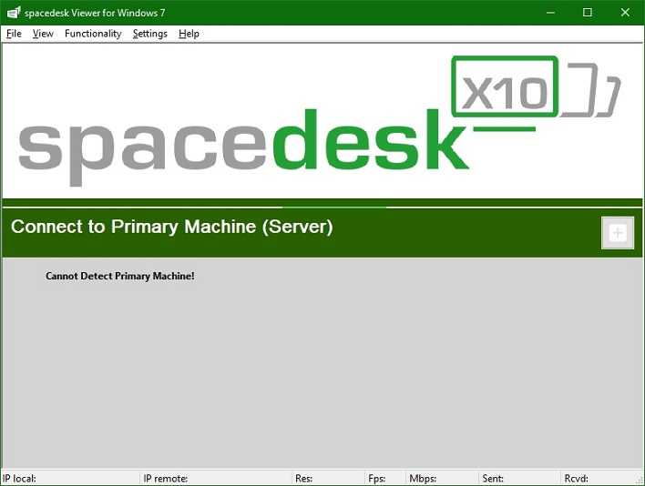 Рассказываем, как пользоваться Spacedesk Что собой представляет программа Правильная установка и удаление программы