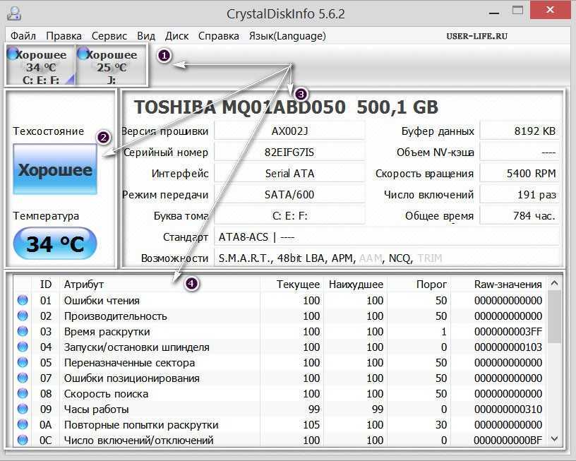 Ремонт жесткого диска своими руками. как починить hdd, если диск не определяется