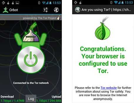 Tor для андроид – orbot как настроить на телефоне и планшете безопасный интернет